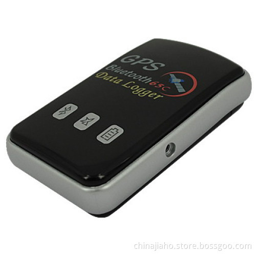 65-Channel Vehicle Navigation Tracking Bluetooth + GPS Receiver Data Logger (JH_GPT_018)